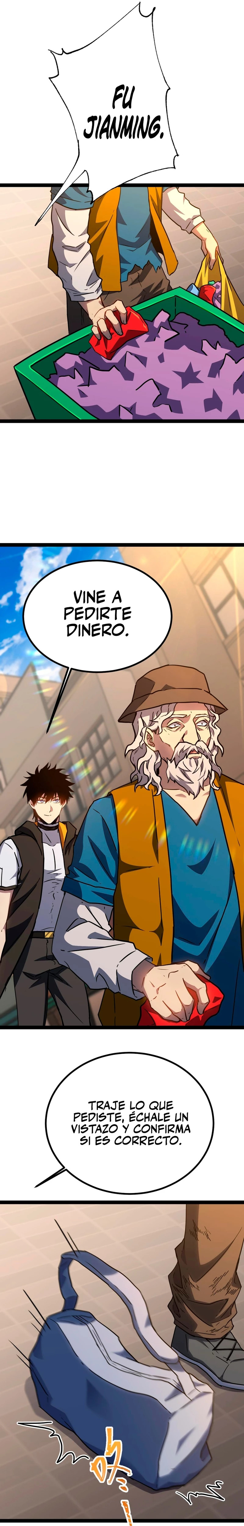 Read Subiendo De Nivel 10.000 Años En el Futuro ES Manga Online