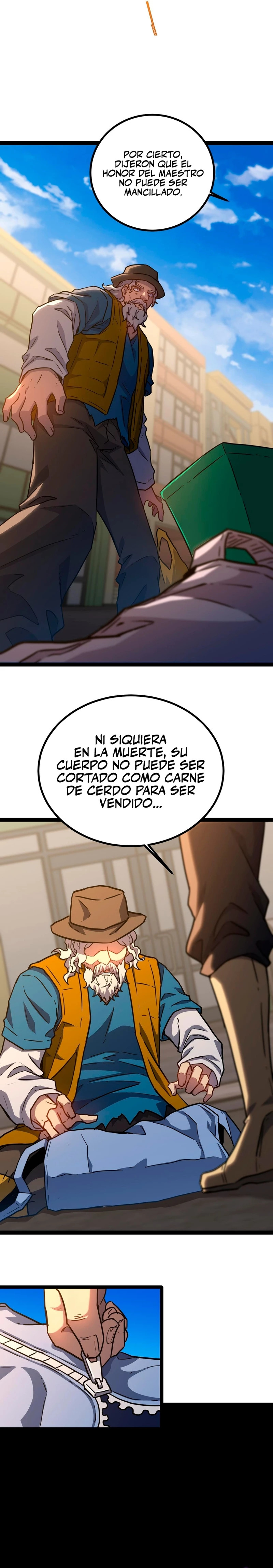 Read Subiendo De Nivel 10.000 Años En el Futuro ES Manga Online