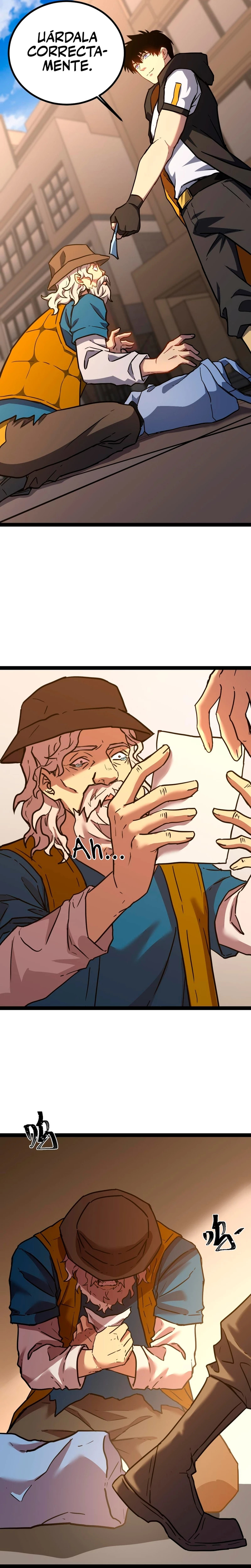 Read Subiendo De Nivel 10.000 Años En el Futuro ES Manga Online