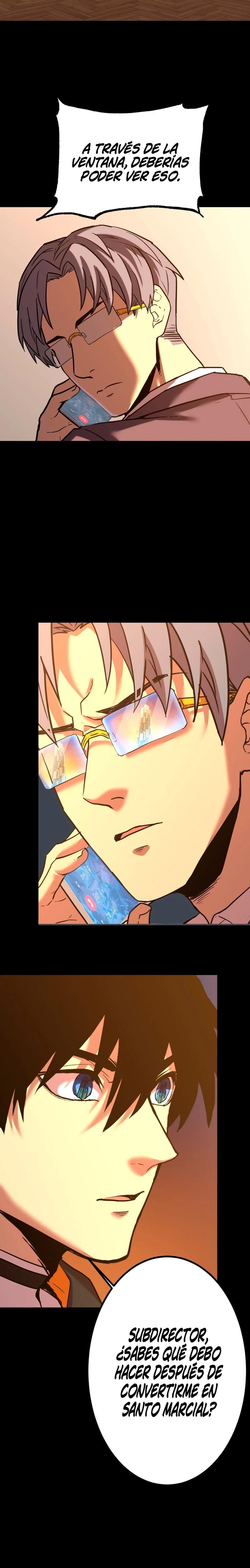 Read Subiendo De Nivel 10.000 Años En el Futuro ES Manga Online