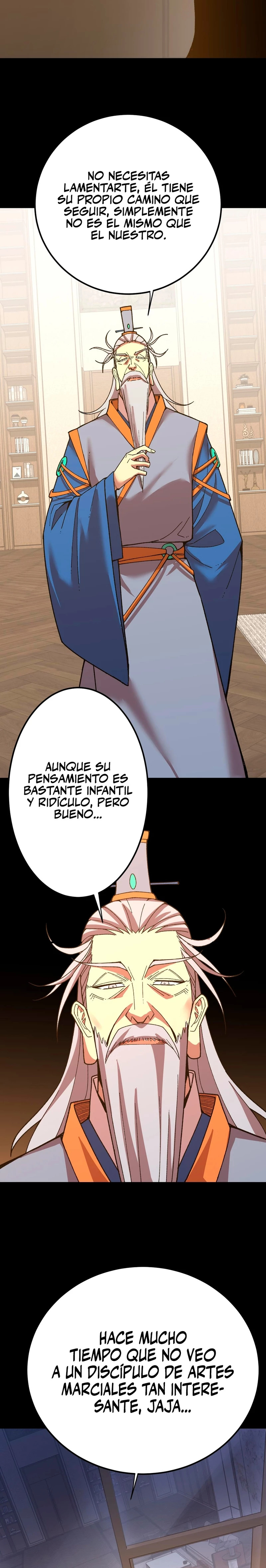 Read Subiendo De Nivel 10.000 Años En el Futuro ES Manga Online