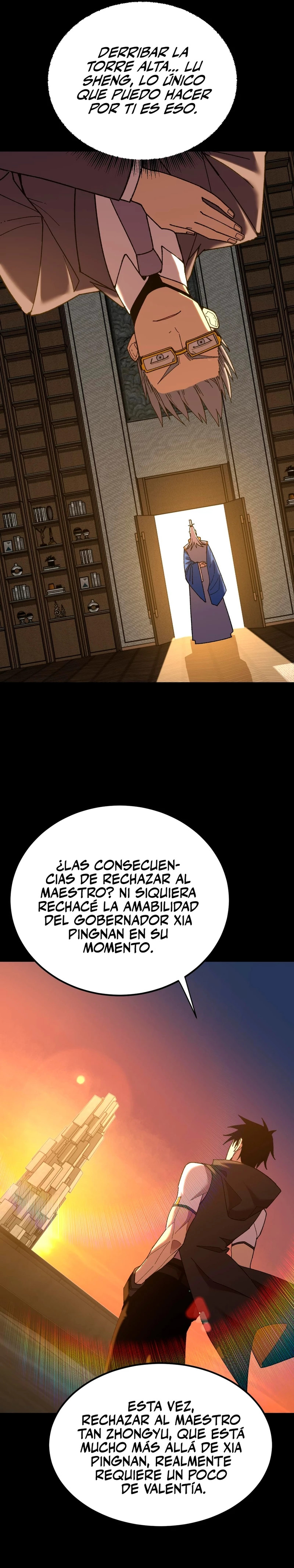 Read Subiendo De Nivel 10.000 Años En el Futuro ES Manga Online