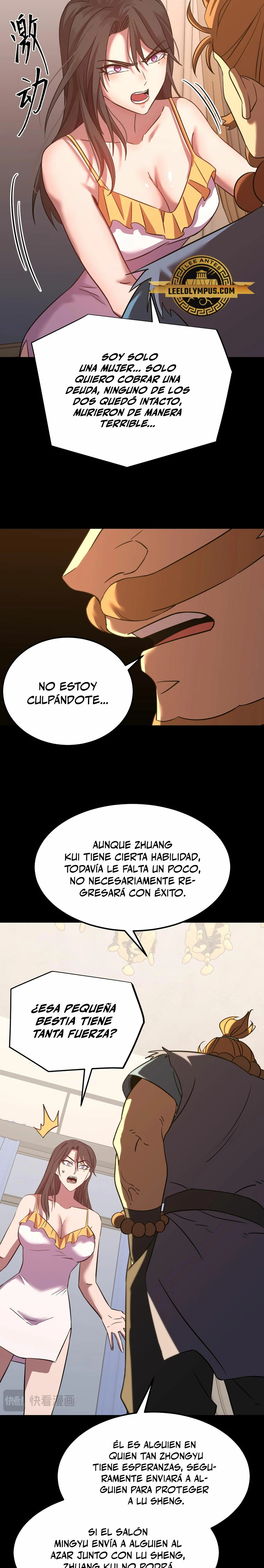 Read Subiendo De Nivel 10.000 Años En el Futuro ES Manga Online