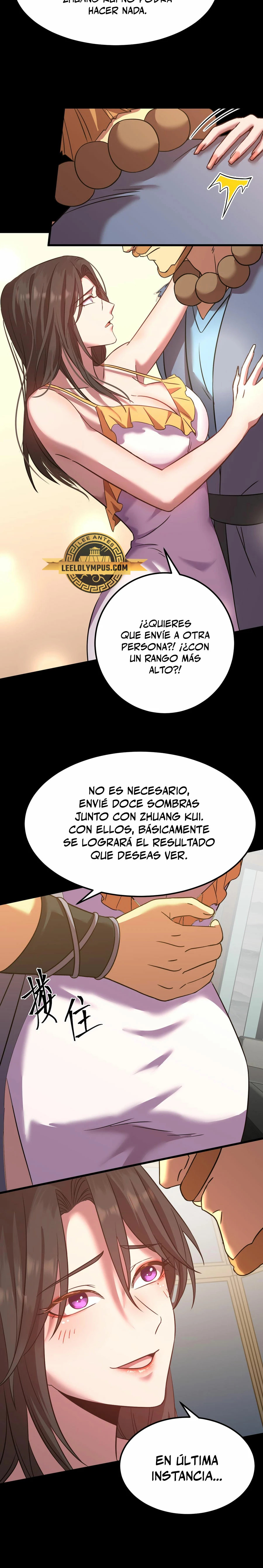 Read Subiendo De Nivel 10.000 Años En el Futuro ES Manga Online