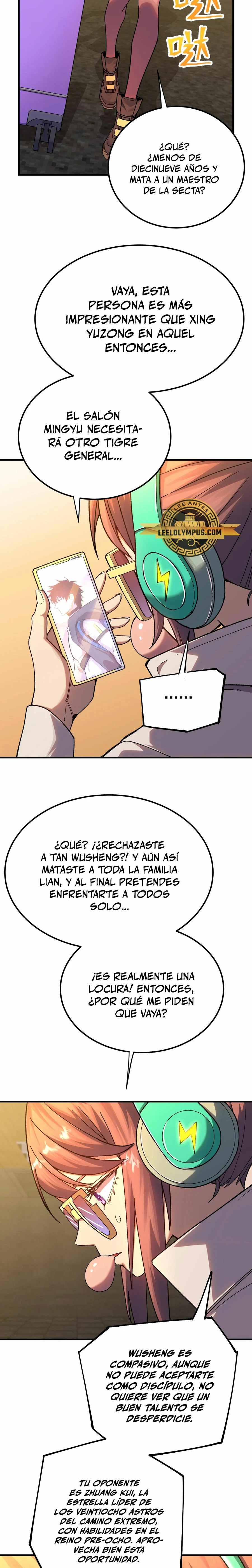 Read Subiendo De Nivel 10.000 Años En el Futuro ES Manga Online