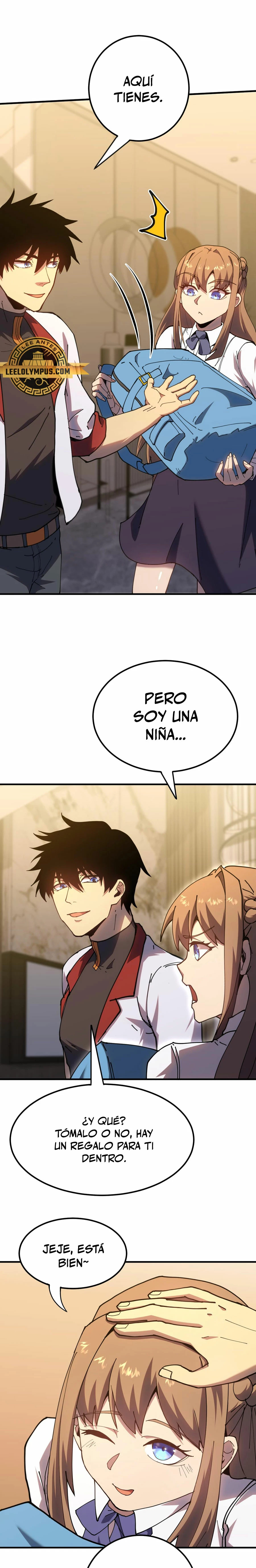 Read Subiendo De Nivel 10.000 Años En el Futuro ES Manga Online