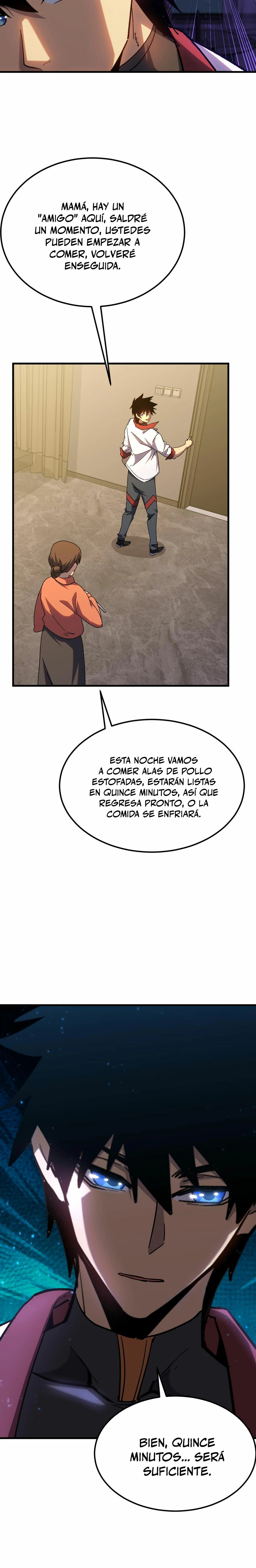 Read Subiendo De Nivel 10.000 Años En el Futuro ES Manga Online