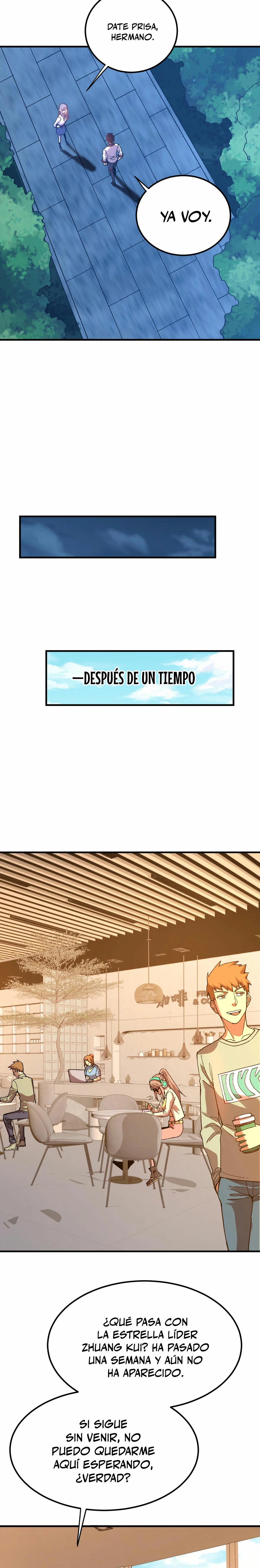 Read Subiendo De Nivel 10.000 Años En el Futuro ES Manga Online