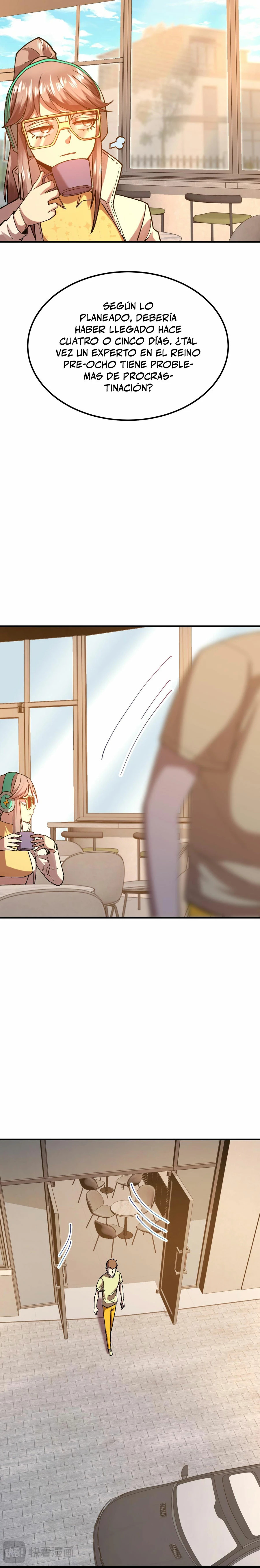 Read Subiendo De Nivel 10.000 Años En el Futuro ES Manga Online