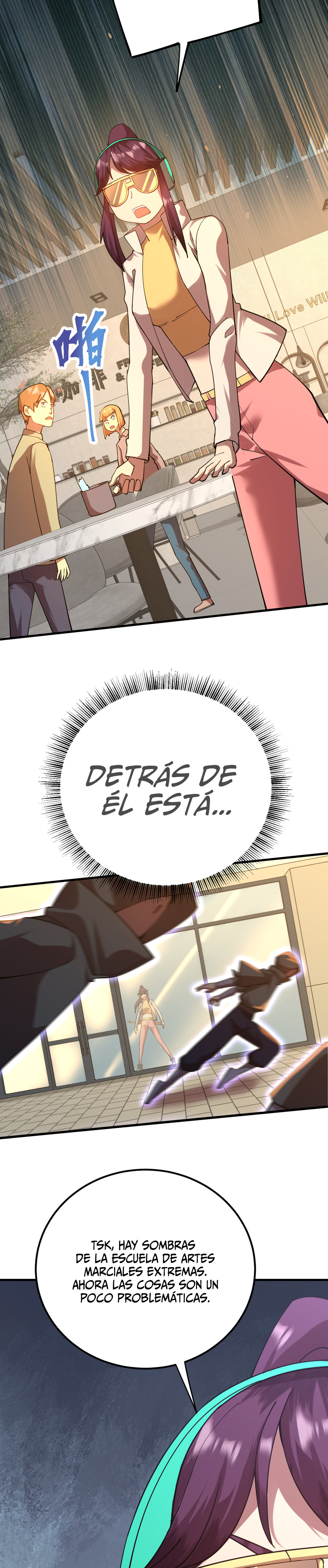 Read Subiendo De Nivel 10.000 Años En el Futuro ES Manga Online