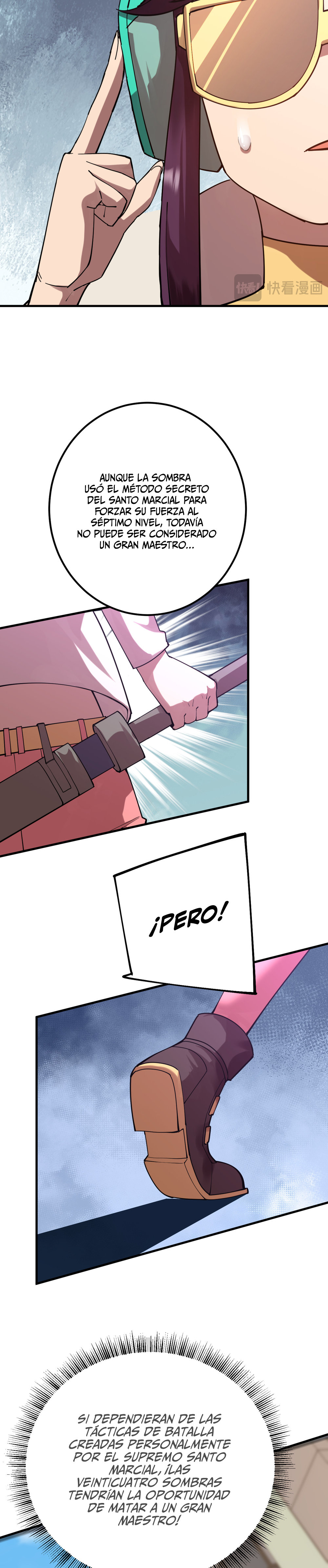 Read Subiendo De Nivel 10.000 Años En el Futuro ES Manga Online