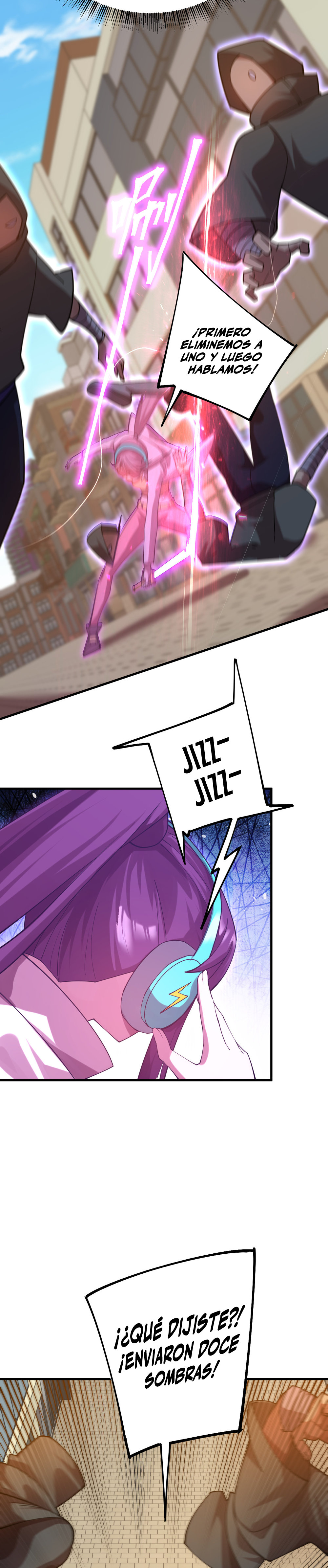Read Subiendo De Nivel 10.000 Años En el Futuro ES Manga Online