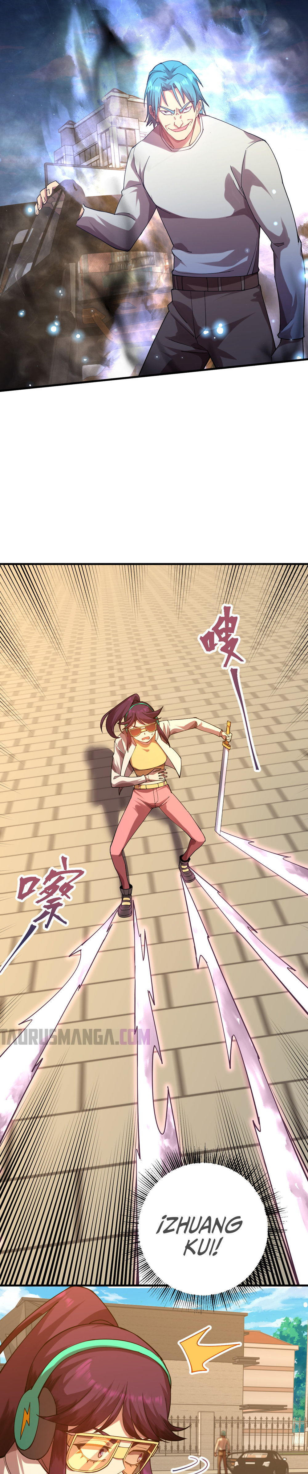 Read Subiendo De Nivel 10.000 Años En el Futuro ES Manga Online