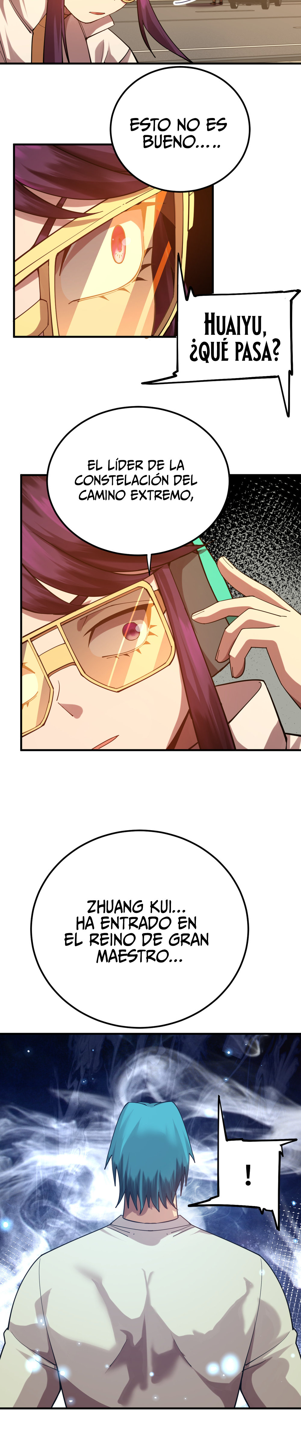 Read Subiendo De Nivel 10.000 Años En el Futuro ES Manga Online