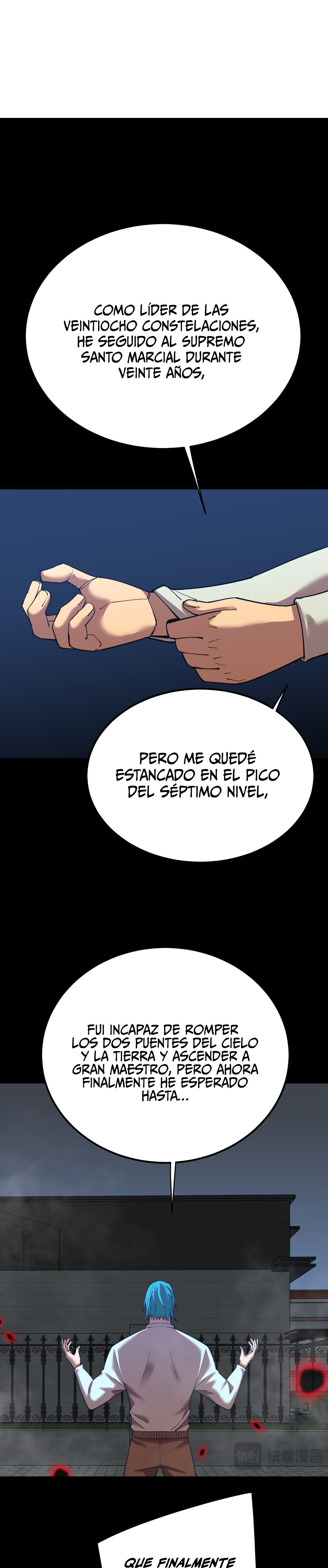 Read Subiendo De Nivel 10.000 Años En el Futuro ES Manga Online