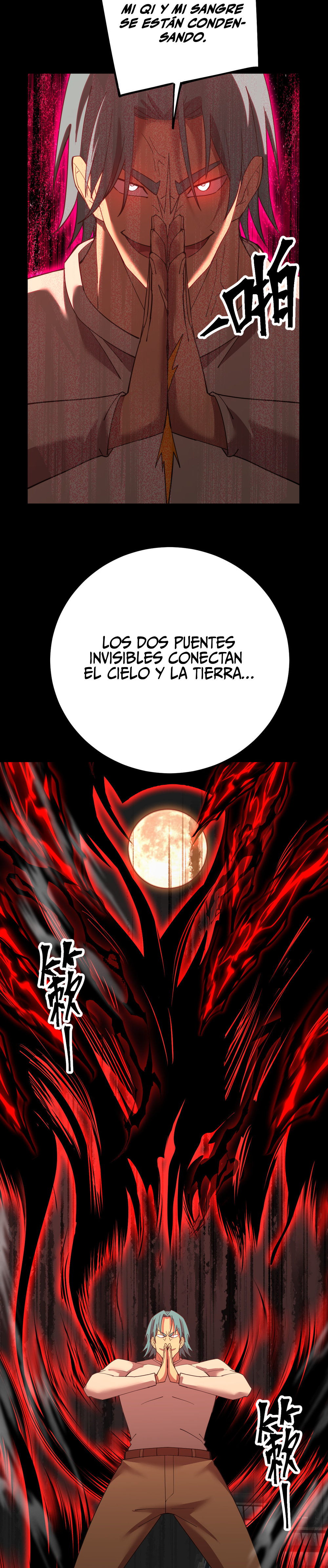 Read Subiendo De Nivel 10.000 Años En el Futuro ES Manga Online