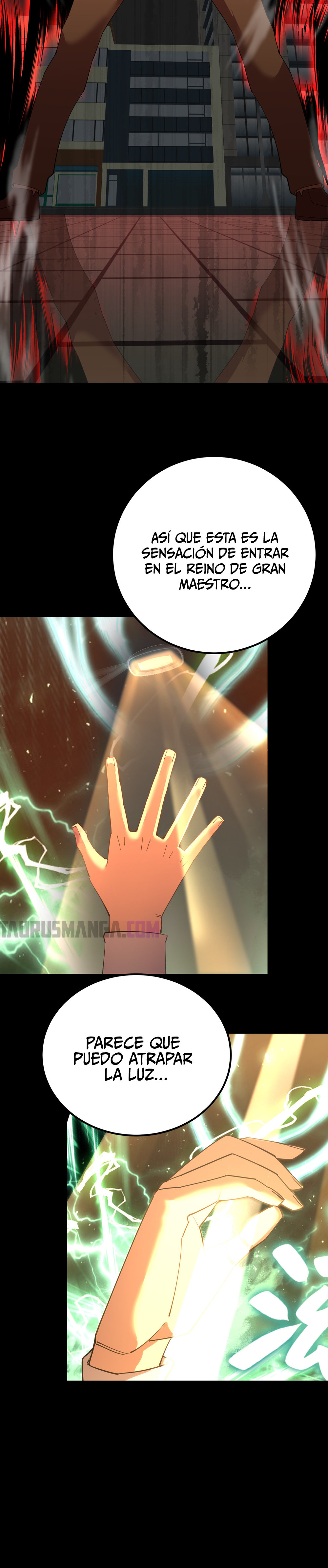 Read Subiendo De Nivel 10.000 Años En el Futuro ES Manga Online