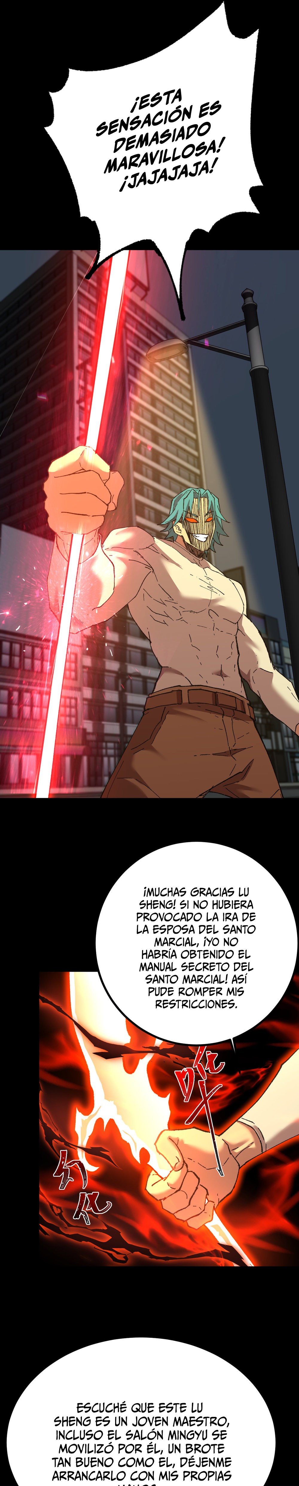 Read Subiendo De Nivel 10.000 Años En el Futuro ES Manga Online