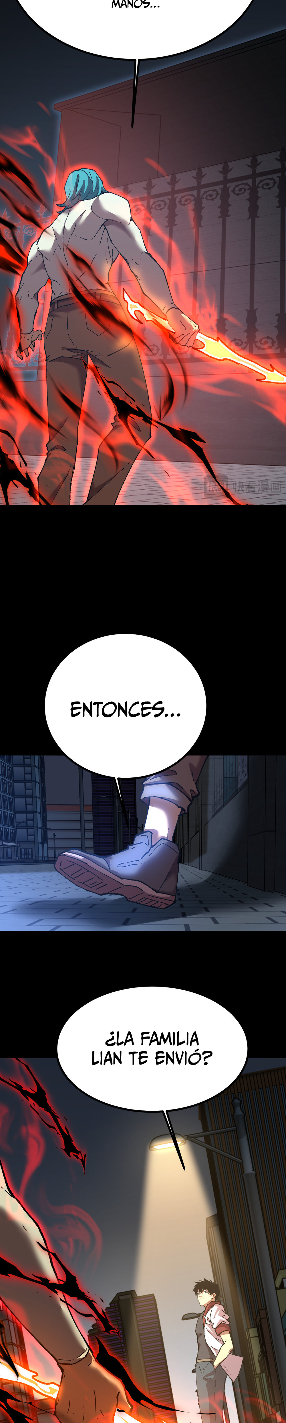 Read Subiendo De Nivel 10.000 Años En el Futuro ES Manga Online