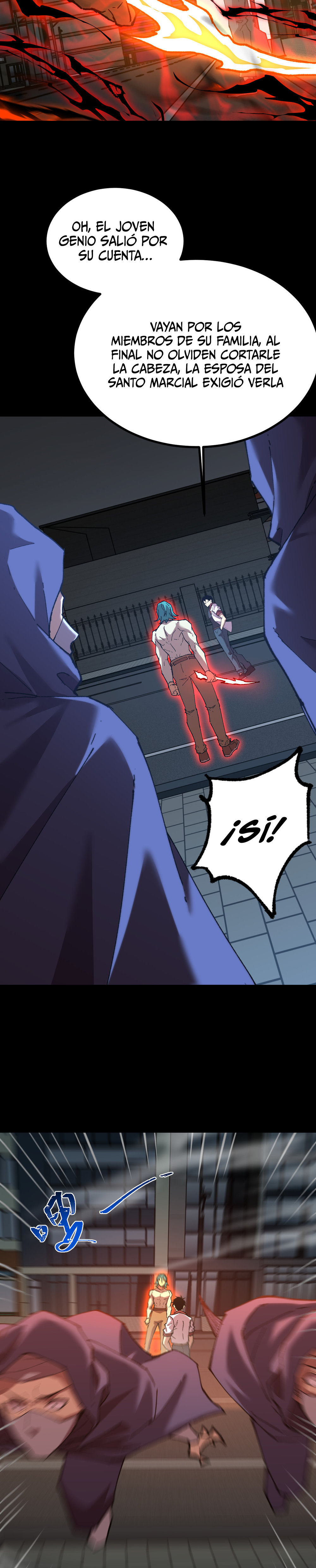 Read Subiendo De Nivel 10.000 Años En el Futuro ES Manga Online