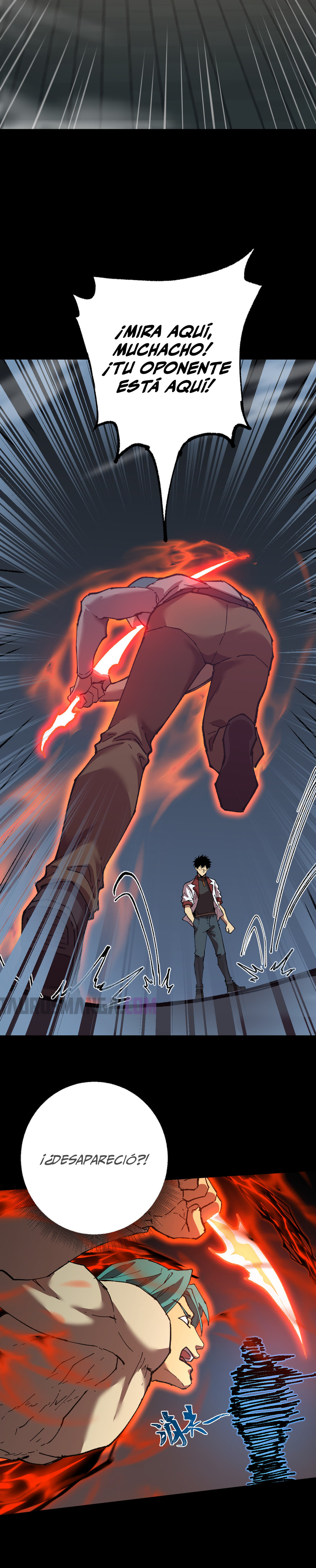 Read Subiendo De Nivel 10.000 Años En el Futuro ES Manga Online