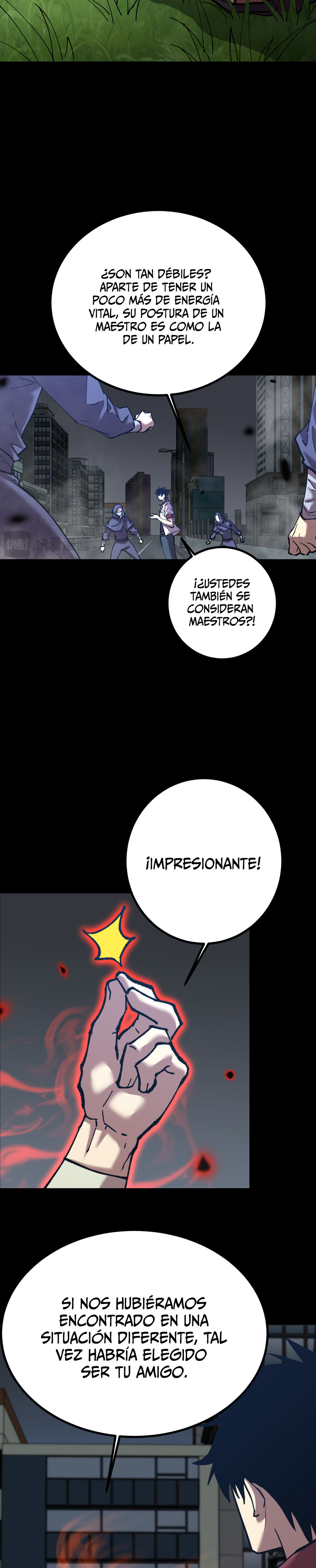 Read Subiendo De Nivel 10.000 Años En el Futuro ES Manga Online