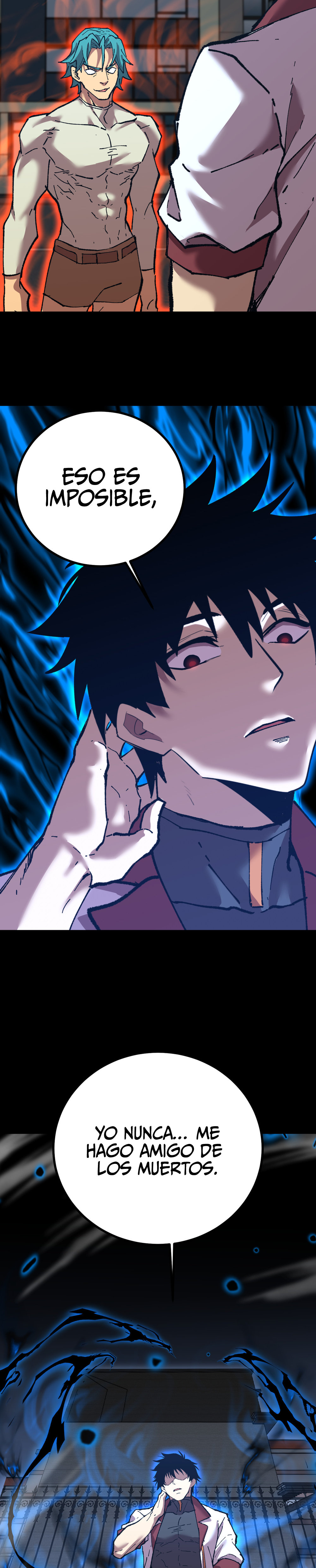 Read Subiendo De Nivel 10.000 Años En el Futuro ES Manga Online