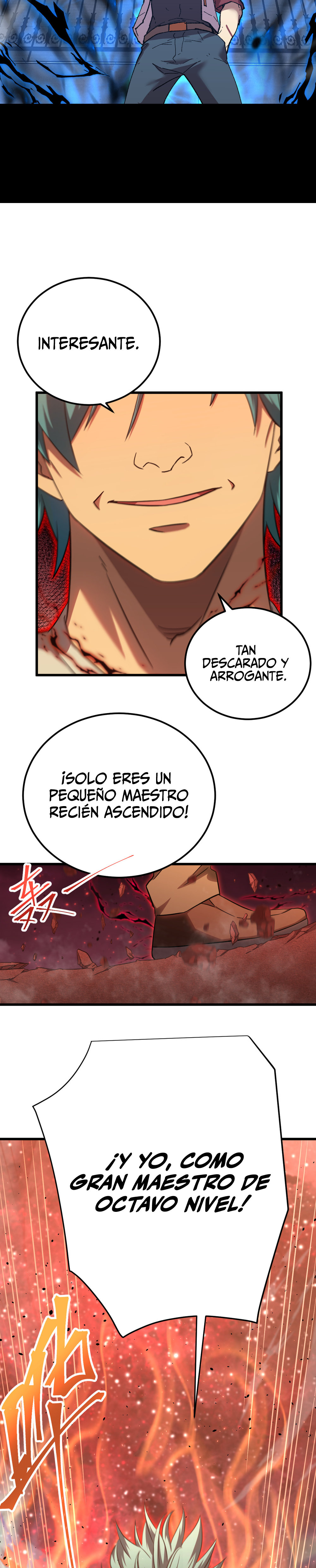 Read Subiendo De Nivel 10.000 Años En el Futuro ES Manga Online