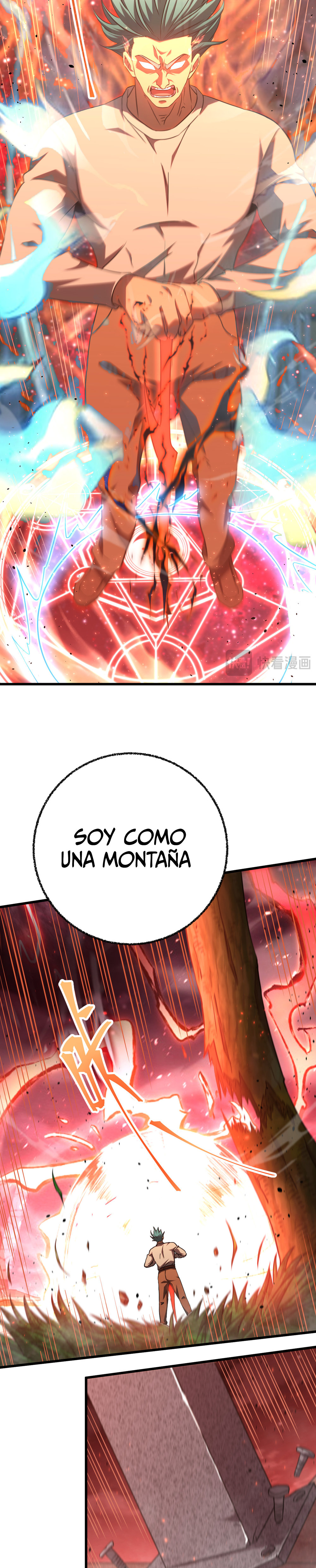 Read Subiendo De Nivel 10.000 Años En el Futuro ES Manga Online