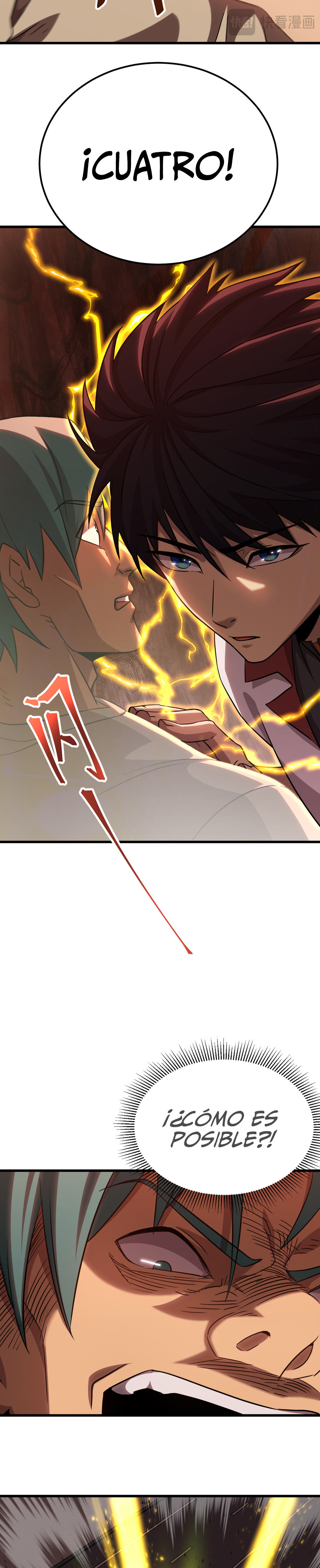 Read Subiendo De Nivel 10.000 Años En el Futuro ES Manga Online