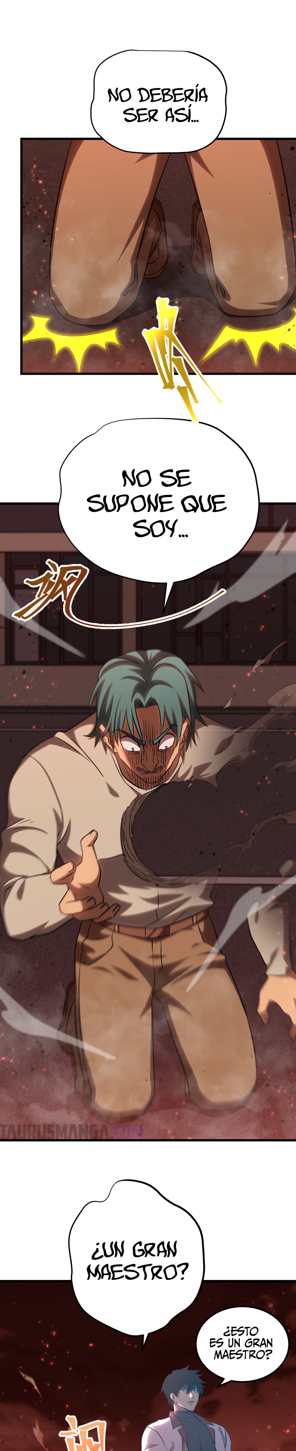 Read Subiendo De Nivel 10.000 Años En el Futuro ES Manga Online