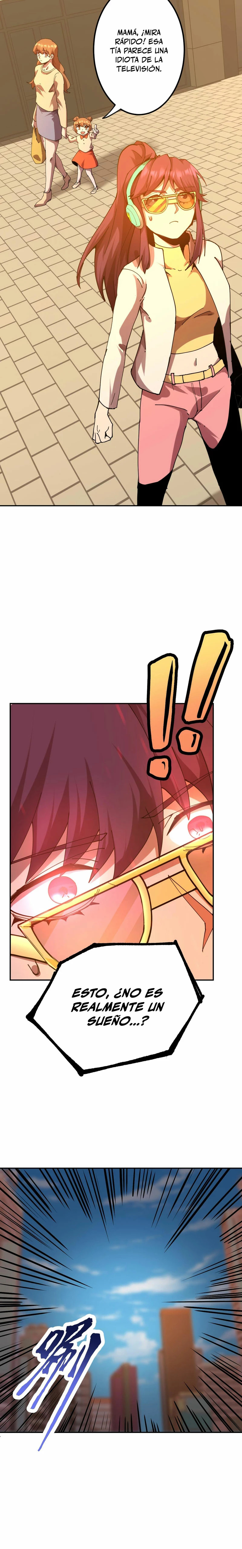 Read Subiendo De Nivel 10.000 Años En el Futuro ES Manga Online