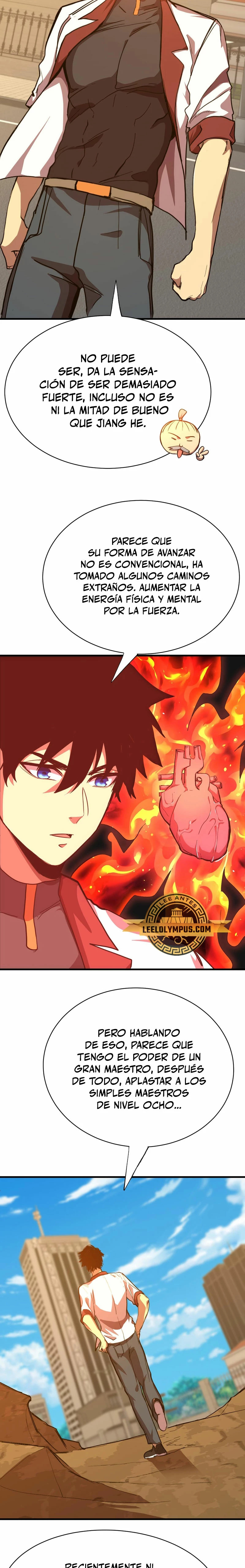 Read Subiendo De Nivel 10.000 Años En el Futuro ES Manga Online