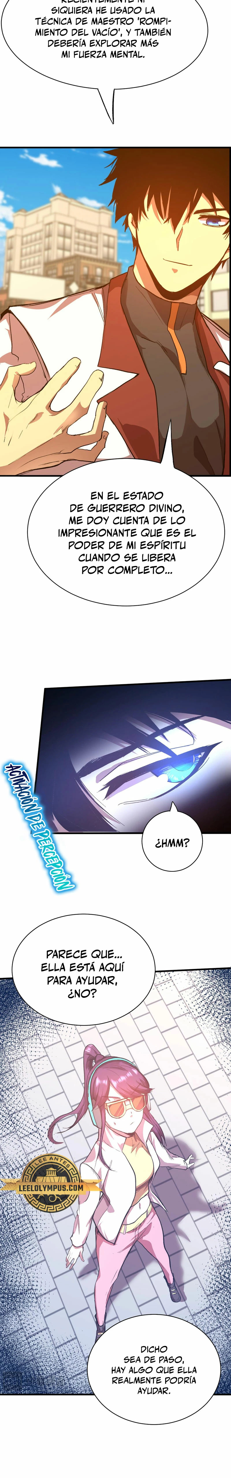 Read Subiendo De Nivel 10.000 Años En el Futuro ES Manga Online