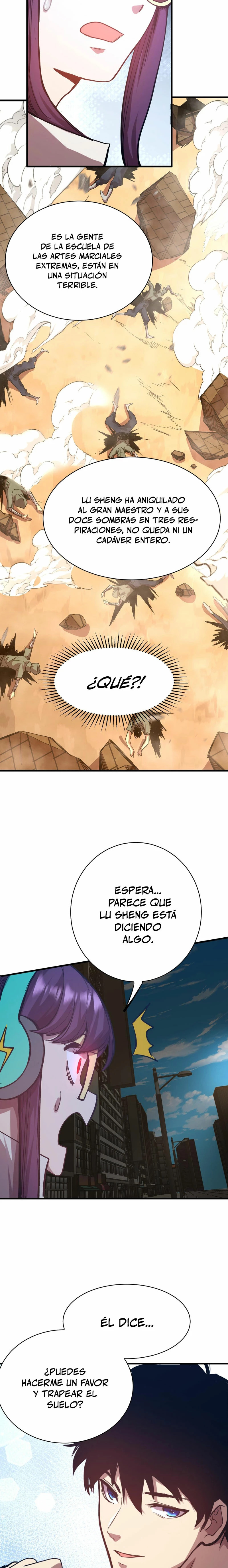 Read Subiendo De Nivel 10.000 Años En el Futuro ES Manga Online