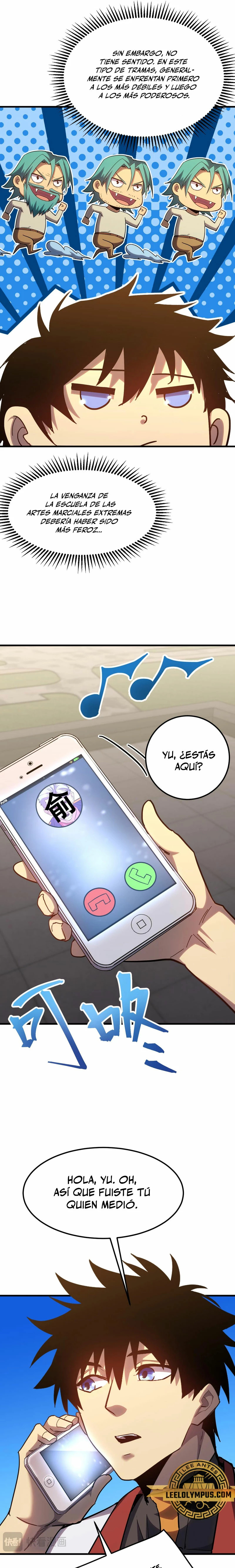 Read Subiendo De Nivel 10.000 Años En el Futuro ES Manga Online