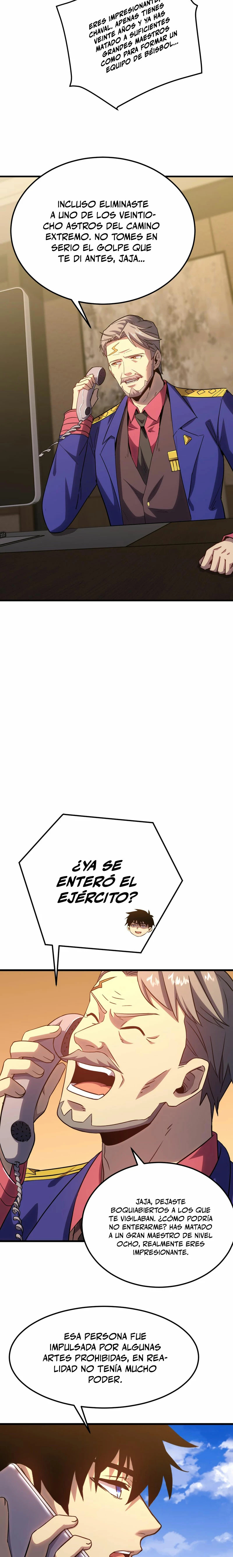 Read Subiendo De Nivel 10.000 Años En el Futuro ES Manga Online