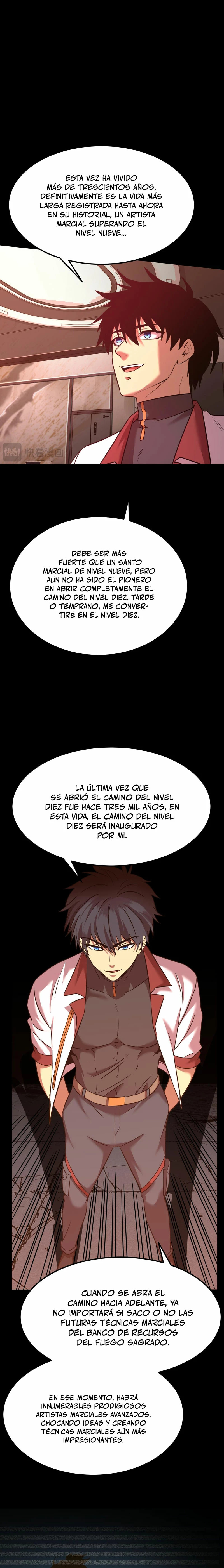 Read Subiendo De Nivel 10.000 Años En el Futuro ES Manga Online