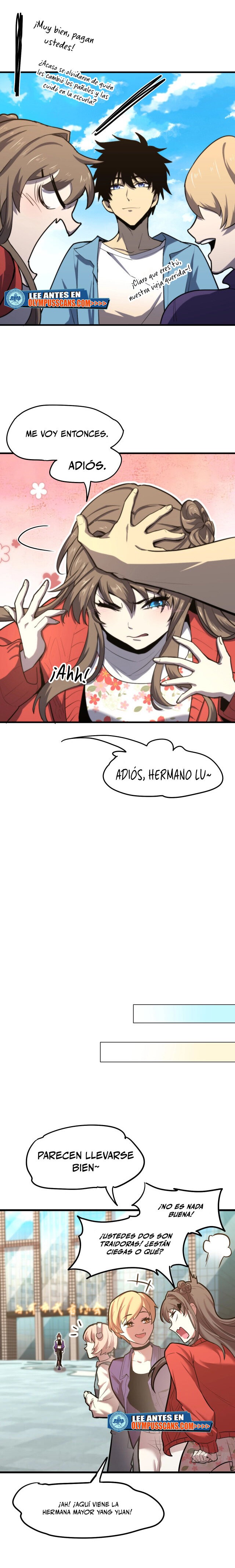 Read Subiendo De Nivel 10.000 Años En el Futuro ES Manga Online