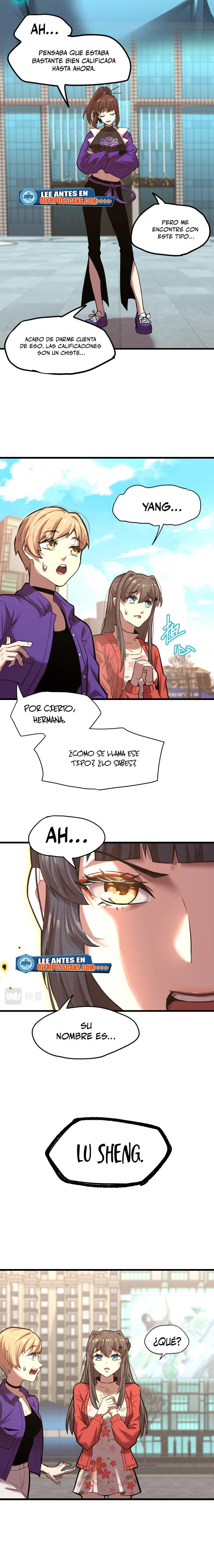 Read Subiendo De Nivel 10.000 Años En el Futuro ES Manga Online