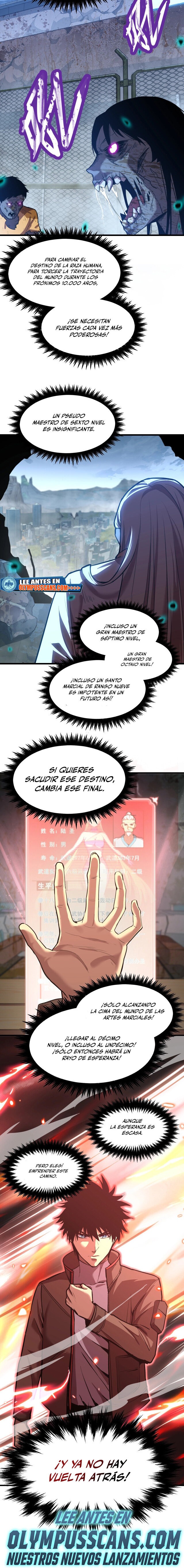 Read Subiendo De Nivel 10.000 Años En el Futuro ES Manga Online