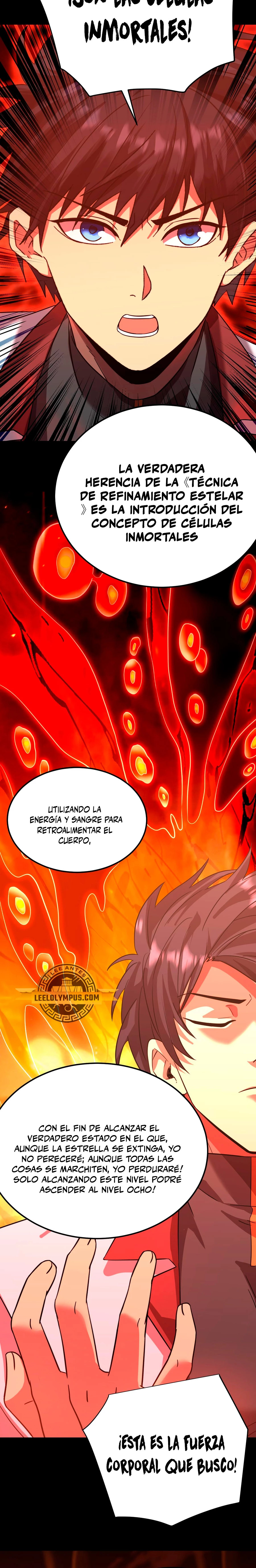 Read Subiendo De Nivel 10.000 Años En el Futuro ES Manga Online
