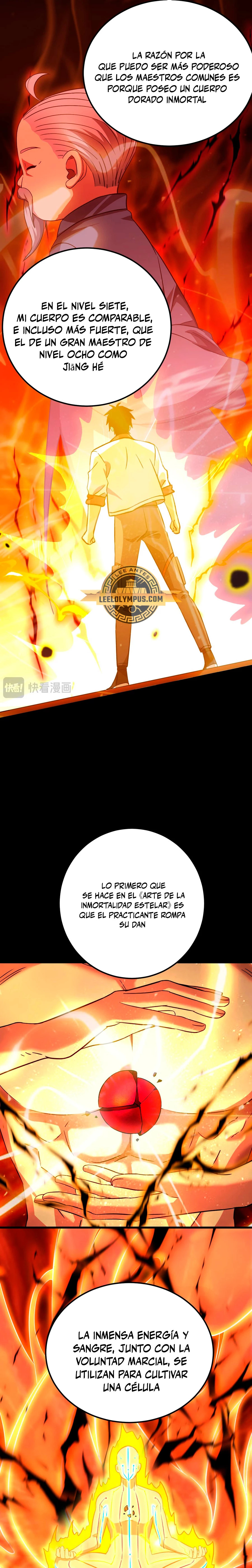Read Subiendo De Nivel 10.000 Años En el Futuro ES Manga Online