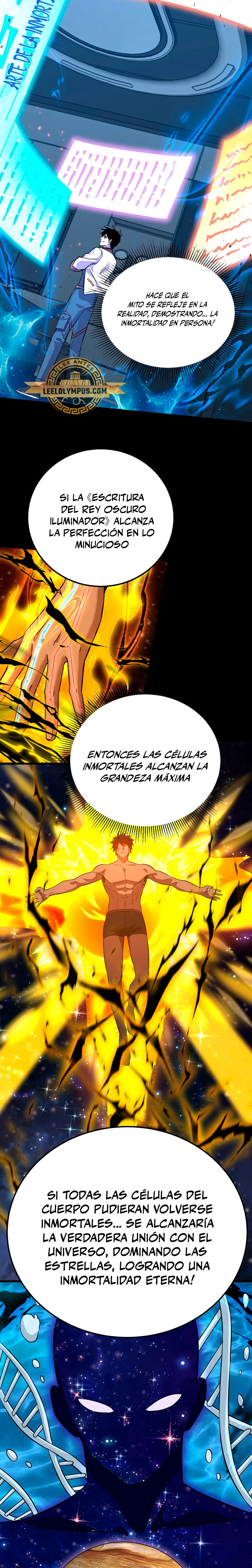 Read Subiendo De Nivel 10.000 Años En el Futuro ES Manga Online