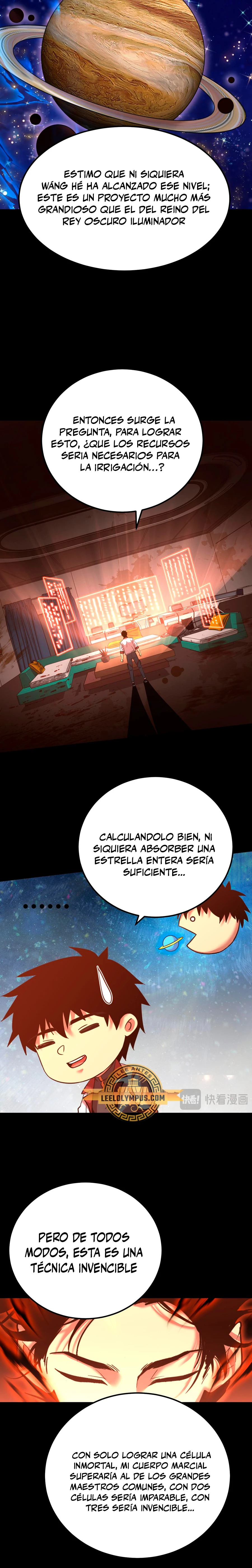 Read Subiendo De Nivel 10.000 Años En el Futuro ES Manga Online