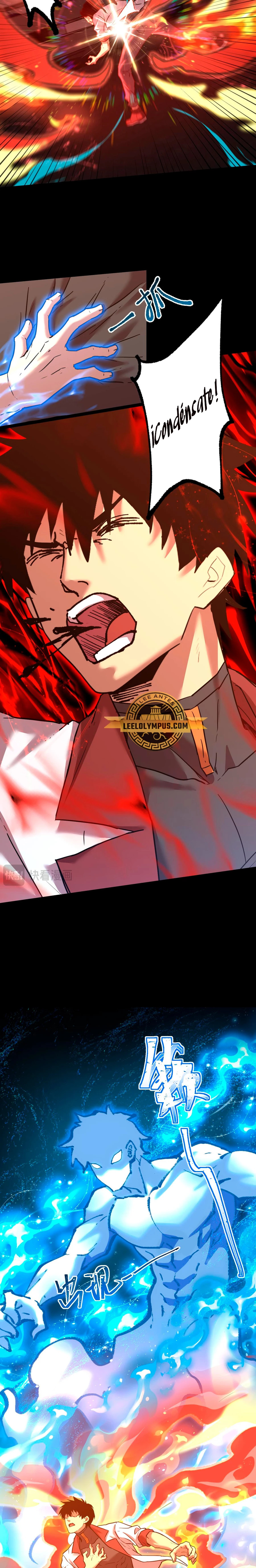 Read Subiendo De Nivel 10.000 Años En el Futuro ES Manga Online