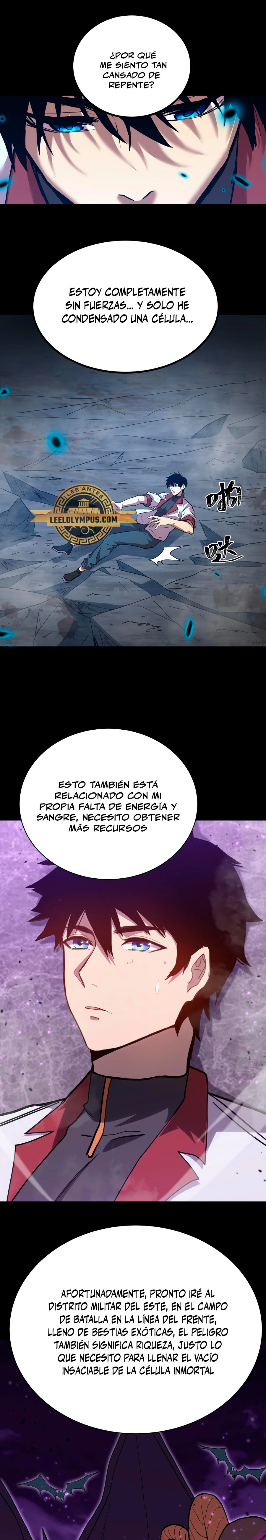 Read Subiendo De Nivel 10.000 Años En el Futuro ES Manga Online