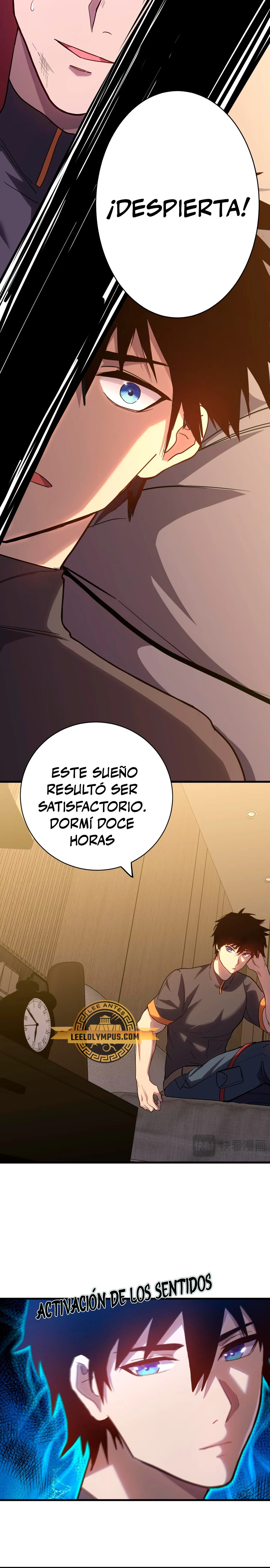 Read Subiendo De Nivel 10.000 Años En el Futuro ES Manga Online