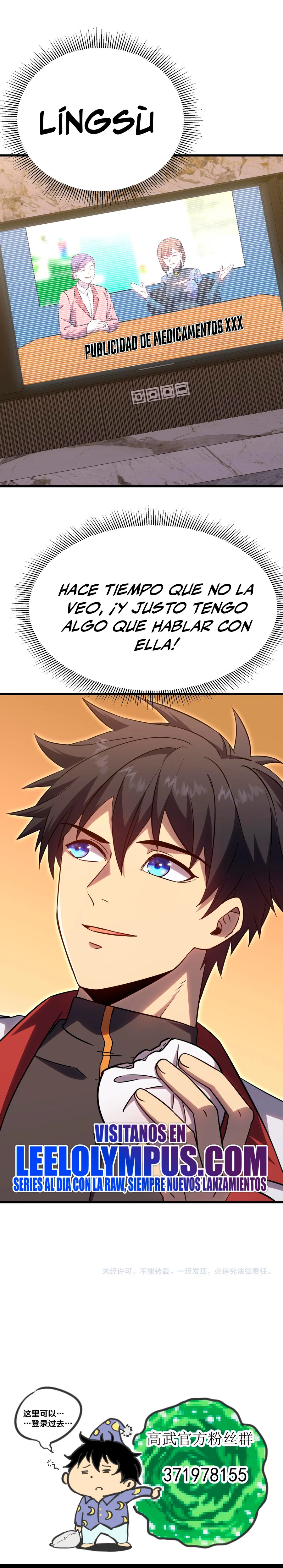 Read Subiendo De Nivel 10.000 Años En el Futuro ES Manga Online