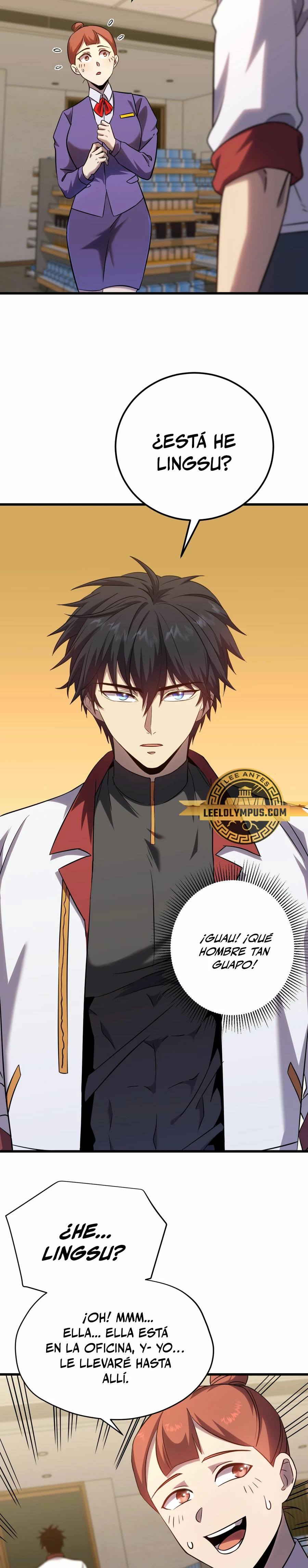 Read Subiendo De Nivel 10.000 Años En el Futuro ES Manga Online